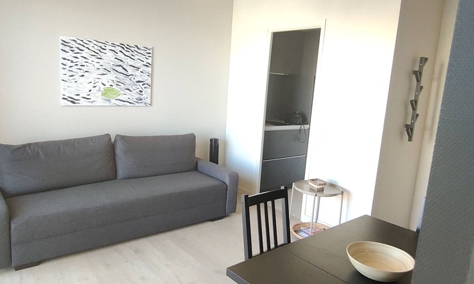 Matabiau Apartment | Appartement au Pied du Canal du Midi