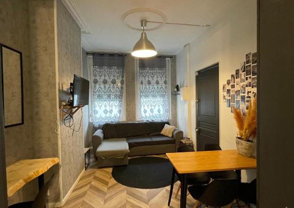 Bourbourg Apartment | Appartement au rez de chaussez