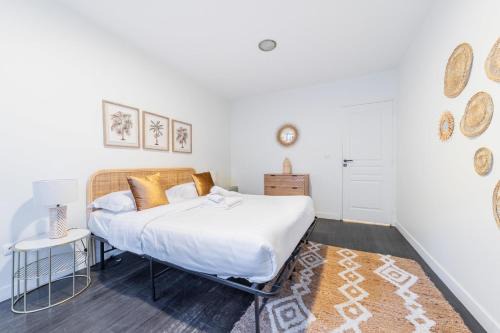 Les Puces de Saint-Ouen Apartment | Appartement aux marche au puces a St Ouen pour 4P