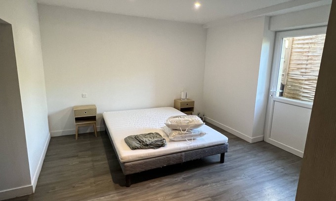 Nevers Apartment | Appartement Avec Balnéothérapie