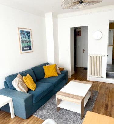 Downtown Apartment | Appartement avec chambre séparée Brest centre ville