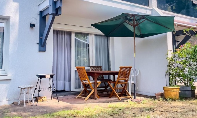 Pyla-sur-Mer Apartment | Appartement avec terrasse près de la plage