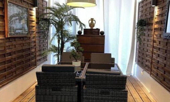 Clichy Apartment | Appartement Avec Patio à en Plein Centre Ville