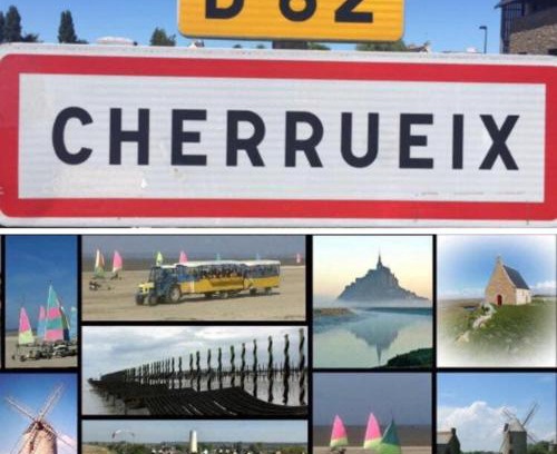 Cherrueix Apartment | Appartement Baie du Mont Saint Michel