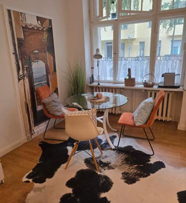 Charlottenburg-Wilmersdorf Apartment | Appartement Berlin Charlottenburg