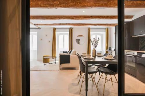 Prefecture Apartment | Appartement Bipo à Marseille