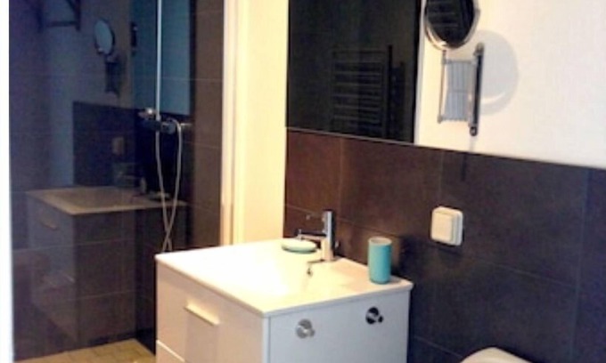 Valloire Apartment | Appartement Bleu Polaire 4-5 Personnes, Couleurs Montagne