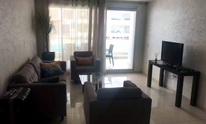 Tamraght Apartment | Appartement Bord de mer