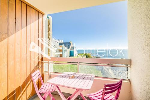 Kerroch Apartment | Appartement bord de plage, havre de paix