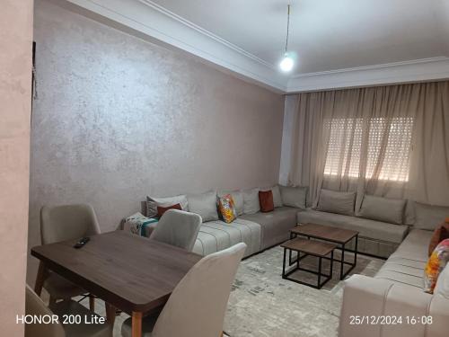 Bouskoura Apartment | Appartement bouskoura 2 chambres near aeroport