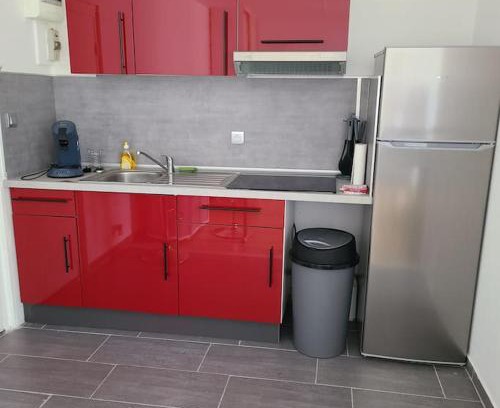 Saint-Marc Apartment | Appartement Brest Pilier Rouge avec internet