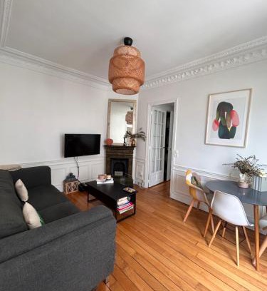 16th Arrondissement Apartment | Appartement Cœur Passy