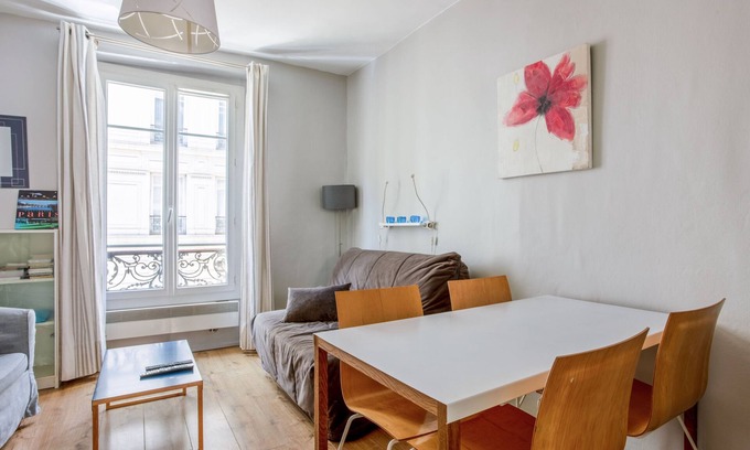 Saint-Vincent-de-Paul Apartment | Appartement Caldère - Welkeys