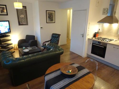 Granville Apartment | Appartement calme en plein centre ville