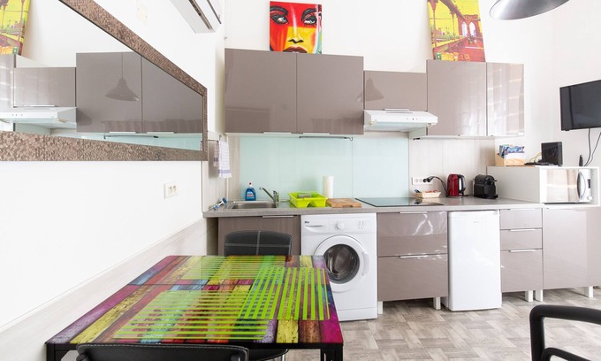 Riou - Petit Juas - Av de Grasse Apartment | Appartement Centre Cannes, Palais , Plages ,suquet