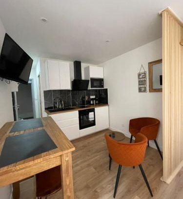 Langres Apartment | Appartement, centre Langres 2