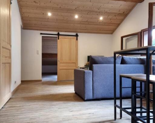 Aime Apartment | Appartement chaleureux