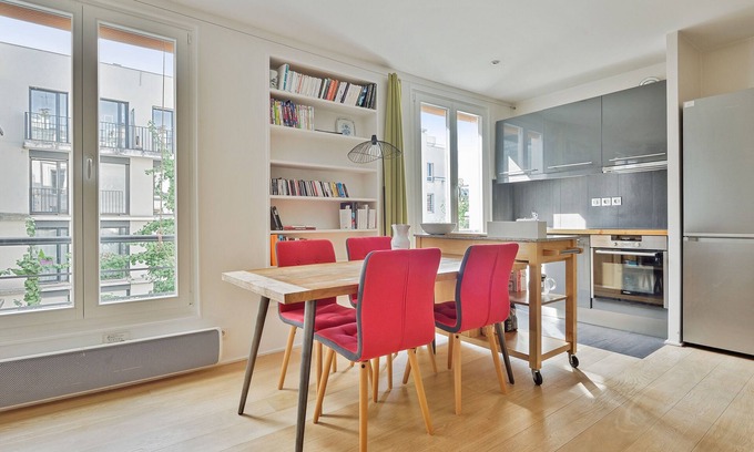 Quinze-Vingts Apartment | Appartement Charenton - Welkeys