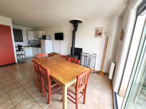 La Salvetat-sur-Agout Apartment | Appartement charmant à La Salvetat-sur-Aout 50 m² avec jardin
