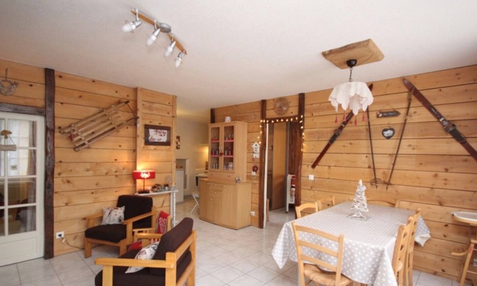 Mont-Dore Apartment | Appartement Classé 3 T2bis à 300m des Thermes du Mont Dore