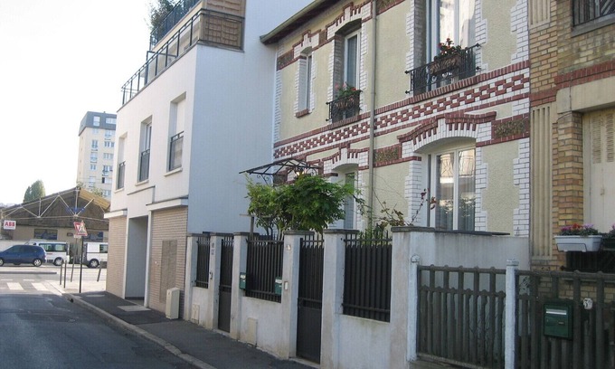 Chatillon Apartment | Appartement Climatisé de 20m2