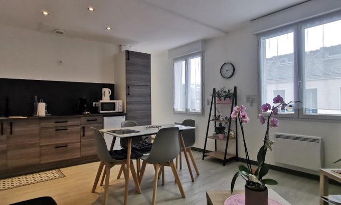 Argeles Gazost Apartment | Appartement cocooning avec vue sur les Pyrénées