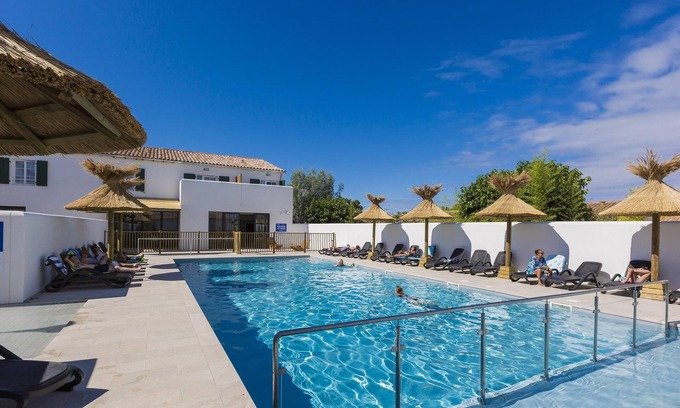 Rivedoux-Plage Condo | Appartement Confortable Près de la Plage