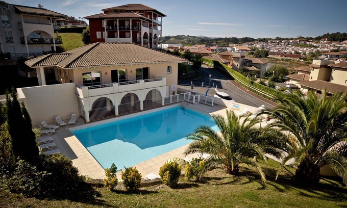 Ciboure Condo | Appartement cosy à 500m de la plage