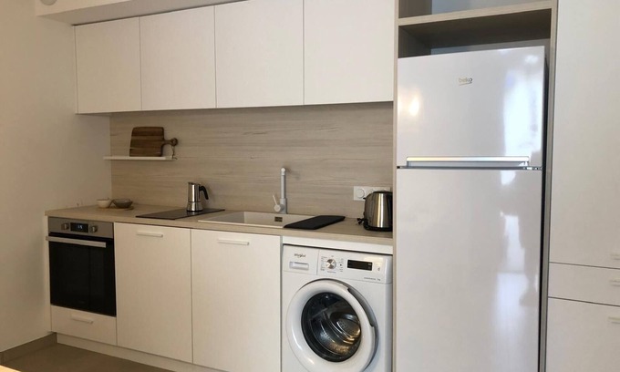La Franqui-Plage Apartment | Appartement Cosy à Deux pas de la Plage