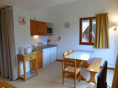 Valfrejus Apartment | Appartement cosy à Valfréjus, près des remontées mécaniques - FR-1-561-82