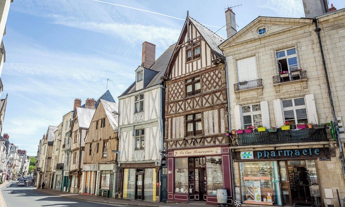 Angers Apartment | Appartement Cosy Angers