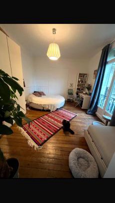 Batignolles Apartment | Appartement cosy Batignolles
