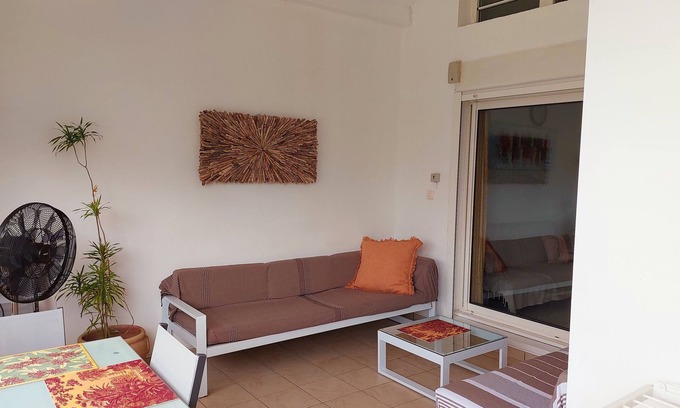 St Gilles-les-Bains Apartment | Appartement Cosy, Bord de Lagon