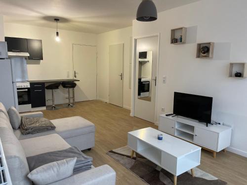 Le Blanc-Mesnil Apartment | Appartement cosy proche de Paris et sa périphérie-Aéroport CDG-BOURGET-Disneyland