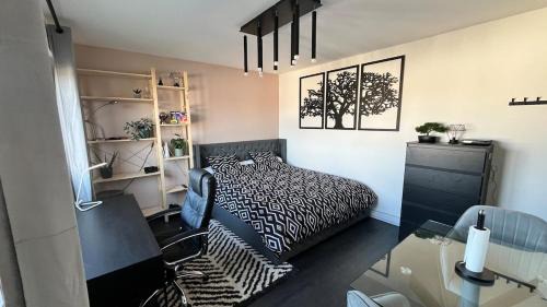 Bourgfelden Apartment | Appartement cosy