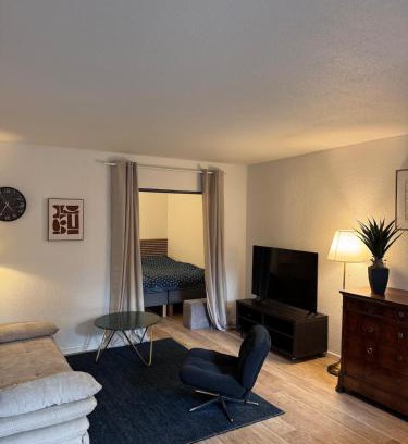 Kingersheim Apartment | Appartement cosy rez de jardin Kaligone