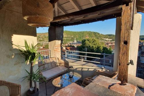 Cahors Old Town Apartment | Appartement d'exception au cœur de Cahors