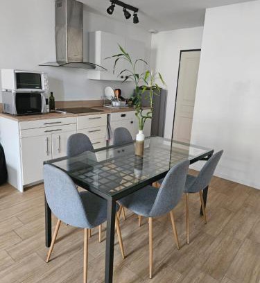 Chazelles-sur-Lyon Apartment | Appartement dans une ancienne usine