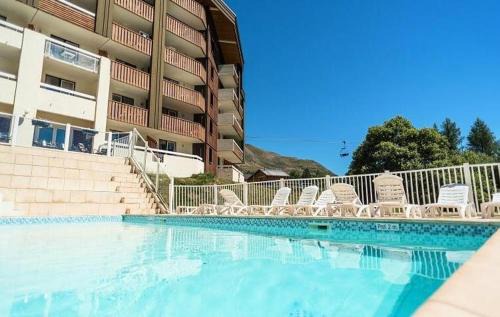 Bergers Apartment | Appartement dans Residence 4* les Bergers- Alpe d'Huez