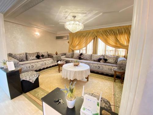 Quartier Al Adarissa Apartment | Appartement de Luxe Fes Centre Ville