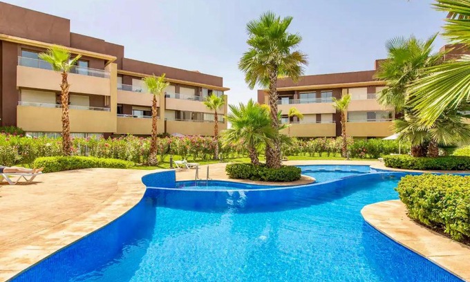 Menara Apartment | Appartement de luxe prestigia Golf Resort