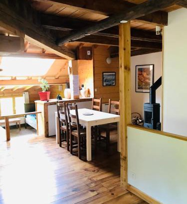 Forville Apartment | Appartement de montagne Briançon