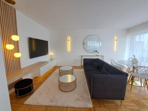 Front de Lac Apartment | Appartement de standing