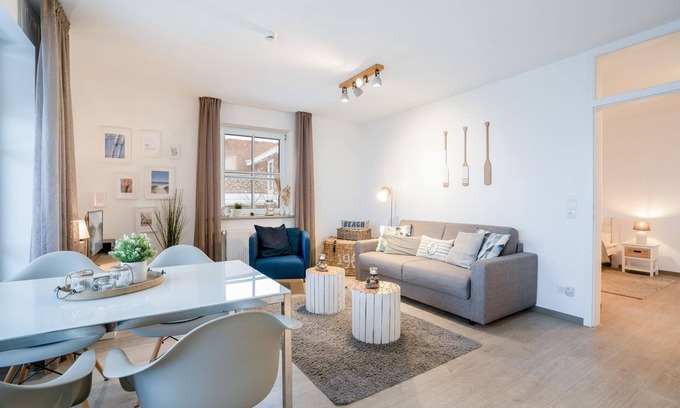 Niendorf Apartment | Appartementhaus ""seelust"" - Ferienwohnung für 1 bis 4 Personen - Appartementhaus "seelust"