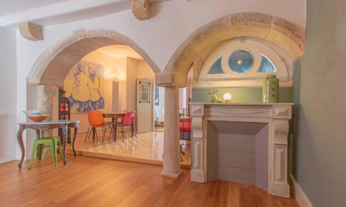 Porrentruy Apartment | Appartement de vacances Un ange passe à Porrentruy