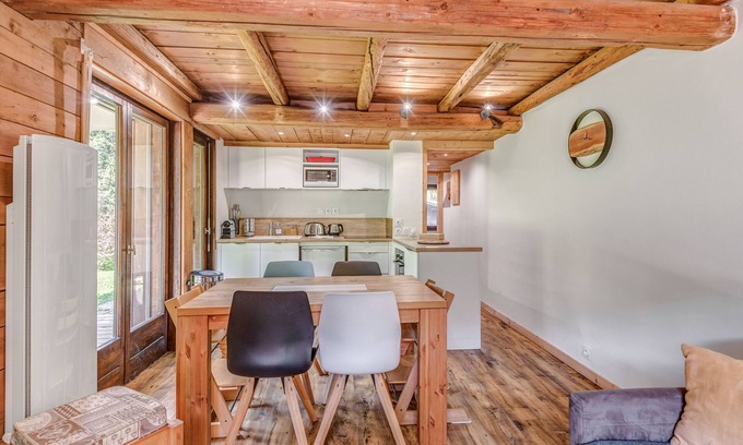 Megeve Apartment | Appartement des Cerisiers - Welkeys