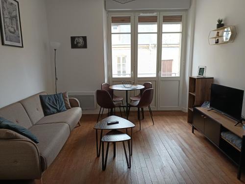 Sedan Apartment | Appartement Diamant 2 pers - L'Artdu'Net -
