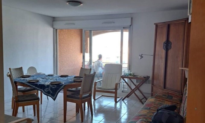 Meze Apartment | Appartement Direkt am Hafen