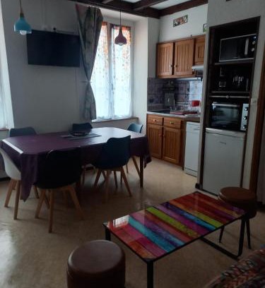 Eaux-Bonnes Apartment | Appartement Douillet