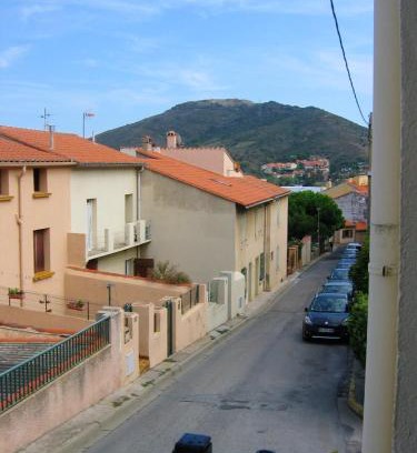 Port-Vendres Apartment | Appartement douillet à Port-Vendres, 42m² avec parking privé